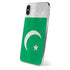 Pakistan Flag Distressed iPhone XS Skin
